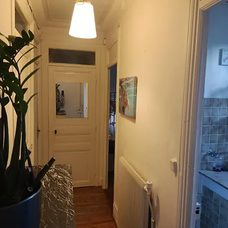 Privatunterkunft Nicoise Nizza