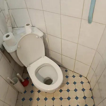 Quarto em Acomodações Particulares Niçoise