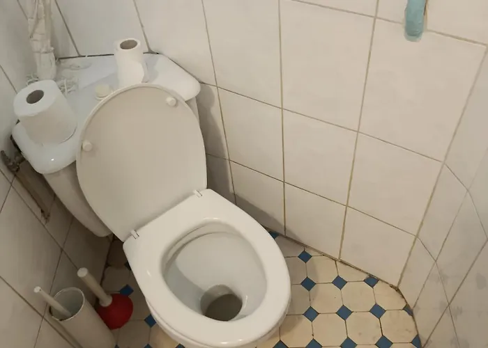 Quarto em Acomodações Particulares Niçoise