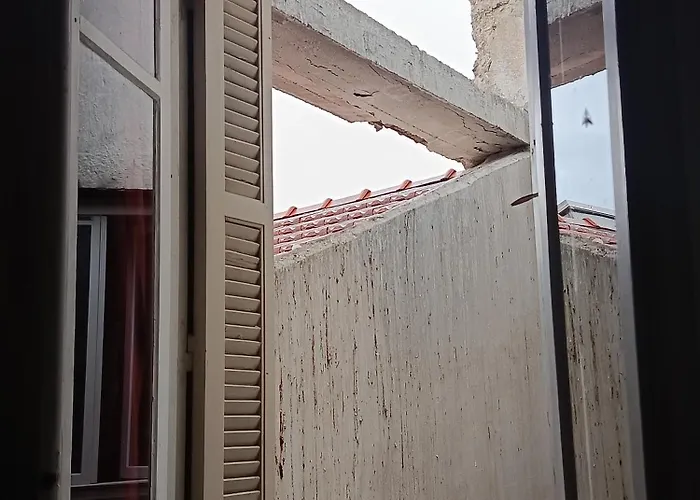 Niçoise Quarto em Acomodações Particulares *